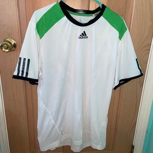 Adidas Barricade Climalite Tee